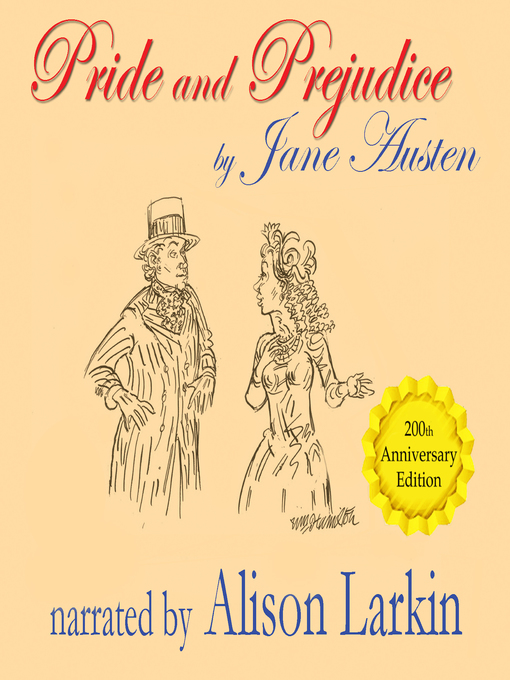 Title details for Pride and Prejudice by Jane Austen - Available